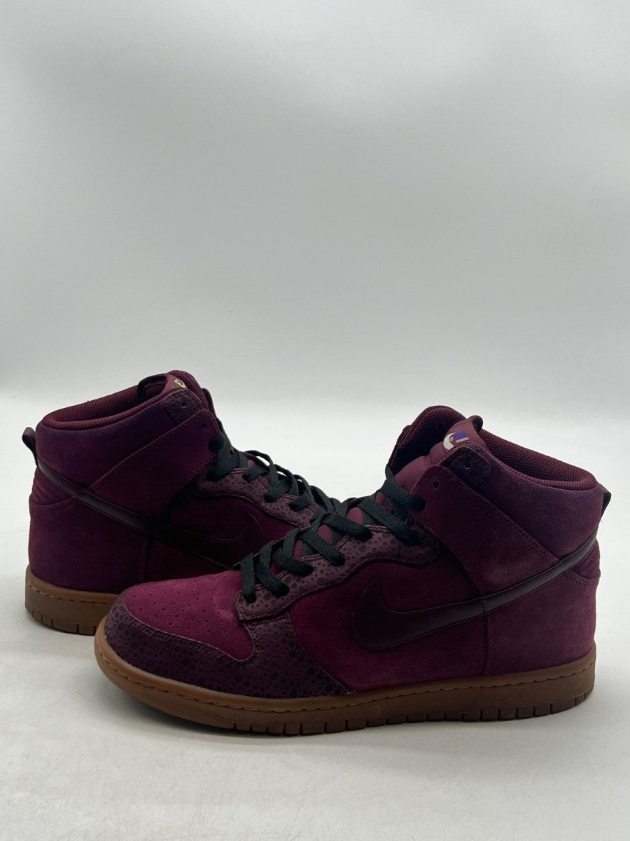 Nike Dunk High Premium 10.5 (Moderately Worn Pre-Owned) - Image 1