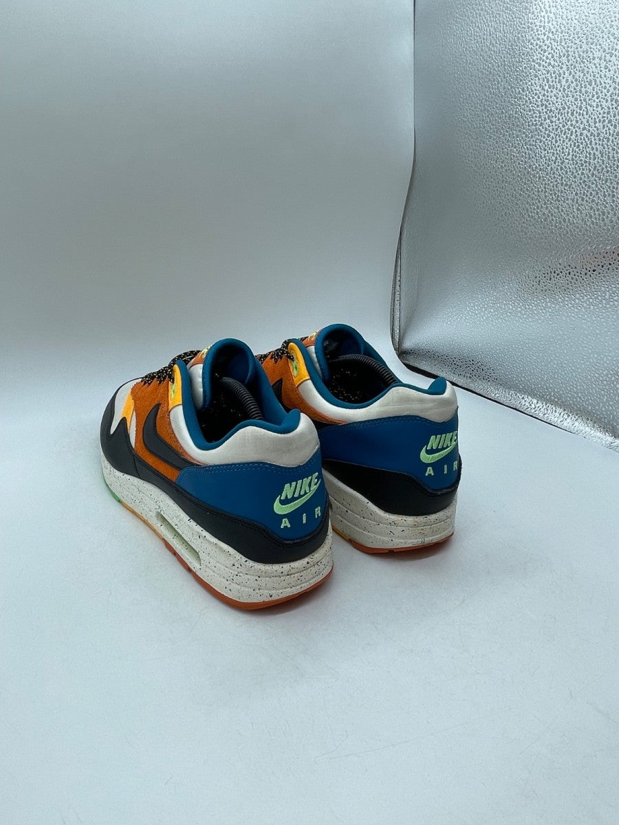 Nike Air Max 1 Multi Mix 12 (Moderately Worn Pre-Owned) - Image 4