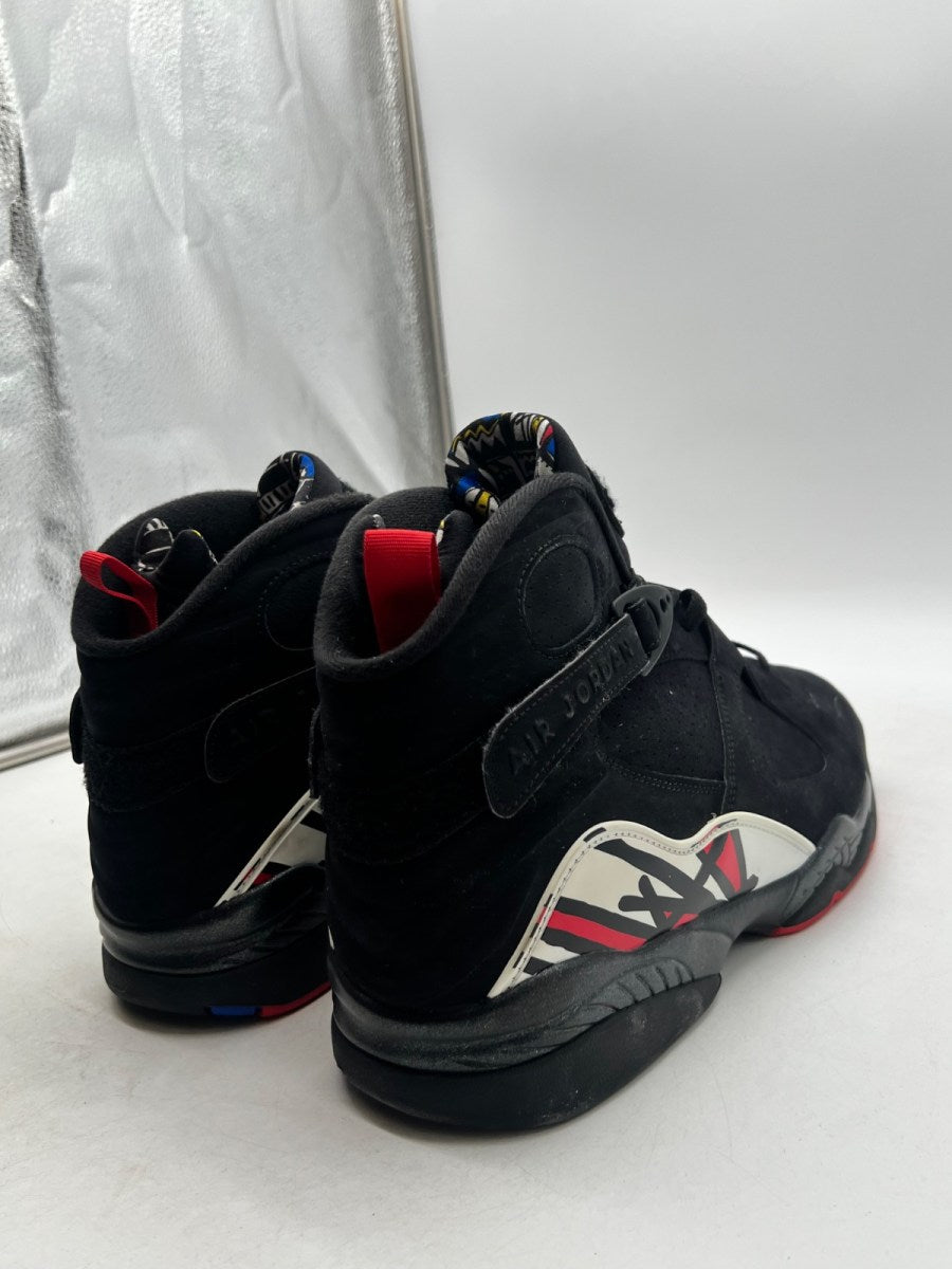 Jordan 8 Retro Playoffs (2023) 14 (Lightly Worn Pre-Owned) - Image 3