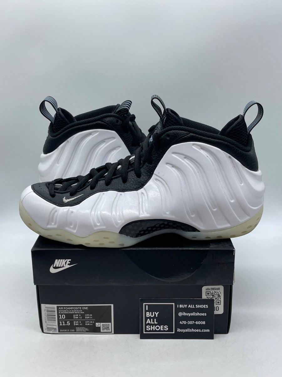 Nike Air Foamposite One Penny PE 10 (Moderately Worn Pre-Owned) - Image 1