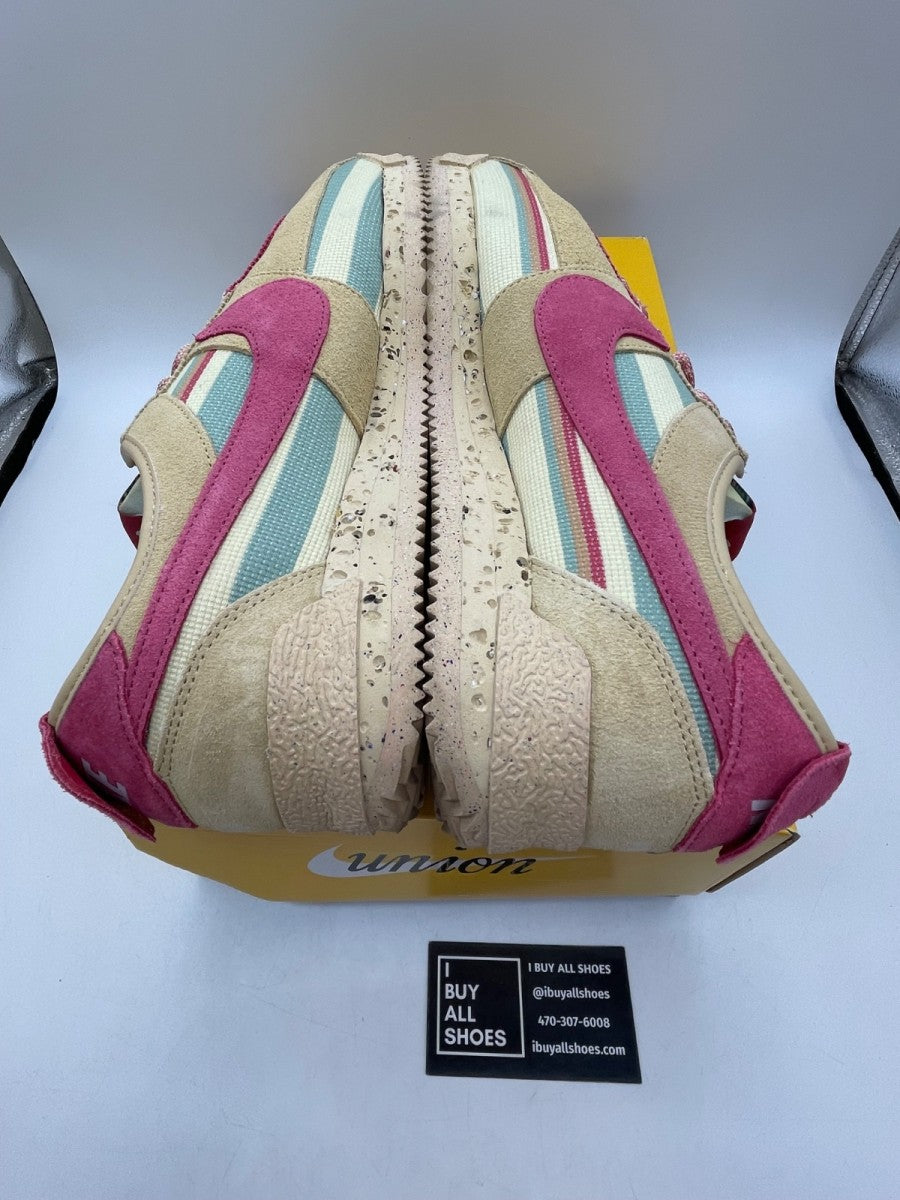 Nike Cortez SP Union Sesame 12 (Moderately Worn Pre-Owned) - Image 6