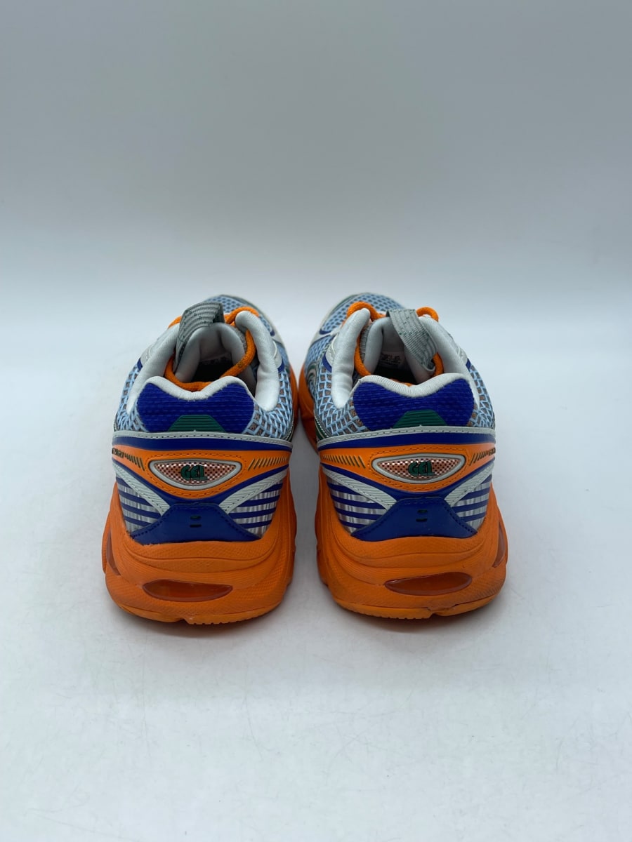 ASICS UB7-S GT-2160 Kiko Kostadinov Lava Orange 8.5 (Moderately Worn Pre-Owned) - Image 3