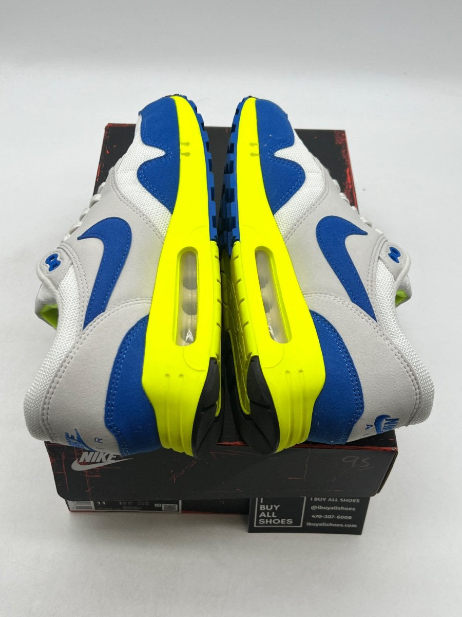 Nike Air Max 1 '86 OG Big Bubble Air Max Day (2024) 9.5 (Moderately Worn Pre-Owned) - Image 9
