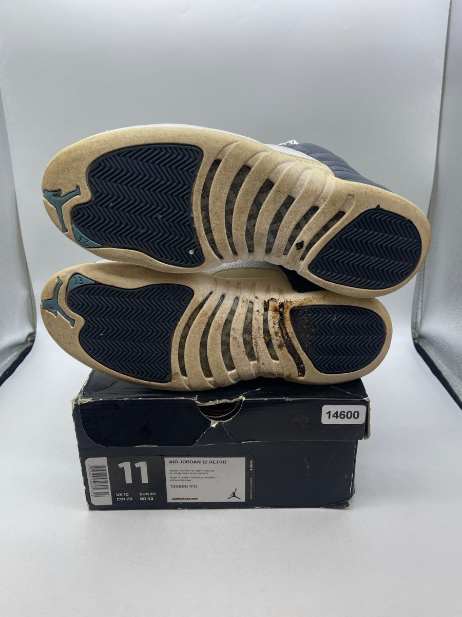 Jordan 12 Retro Obsidian (2012) (Size 11) - Image 7