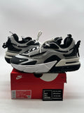 Nike Wmns Air Max Furyosa 'Silver Black' 12 (Lightly Worn Pre-Owned) - Image 1