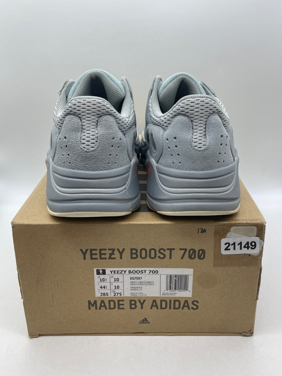 adidas Yeezy Boost 700 Inertia 10.5 (Moderately Worn Pre-Owned) - Image 3