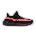 adidas Yeezy Boost 350 V2 Core Black Red