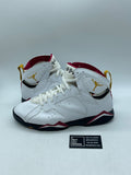 Air Jordan 7 Retro 'Cardinal' 2006 13 (Moderately Worn Pre-Owned) - Image 1