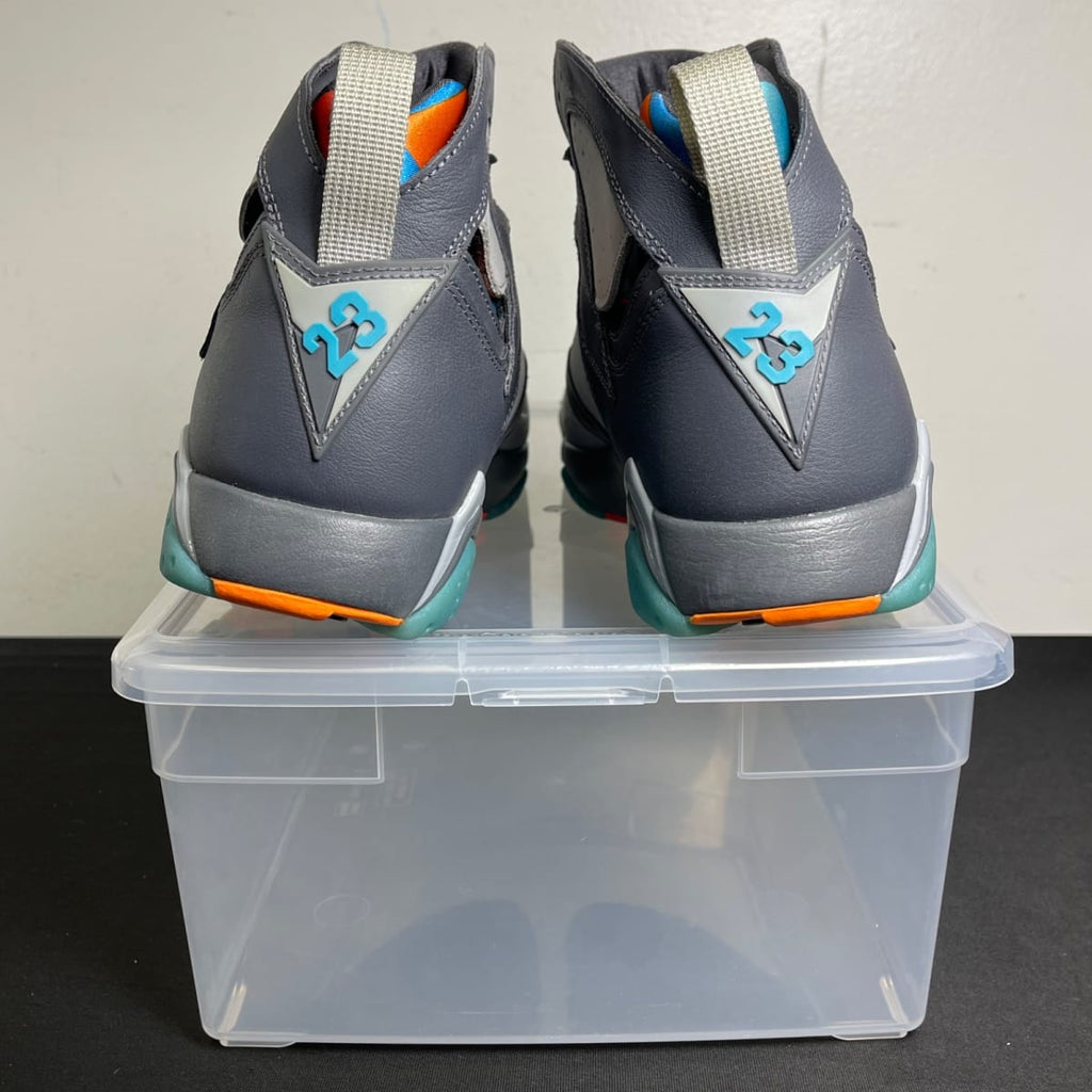 Jordan 7 Retro Barcelona Days (Size 10) - aux