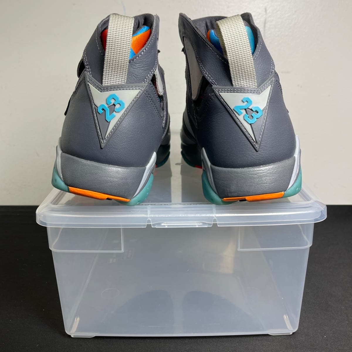 Jordan 7 Retro Barcelona Days (Size 10) - aux
