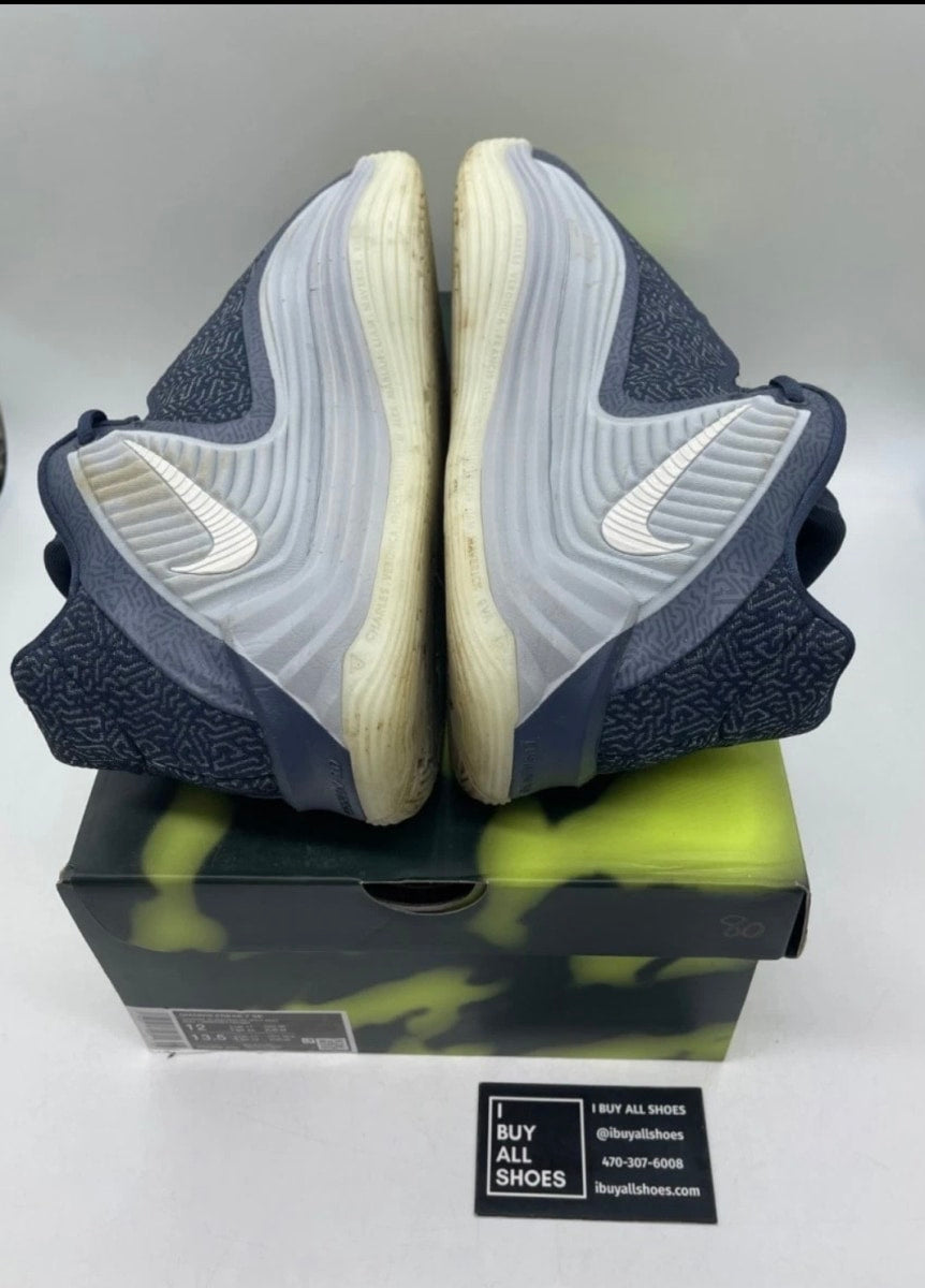 Nike Giannis Freak 7 'Thunder Blue' 12 (Lightly Worn Pre-Owned)Nike - Image 6