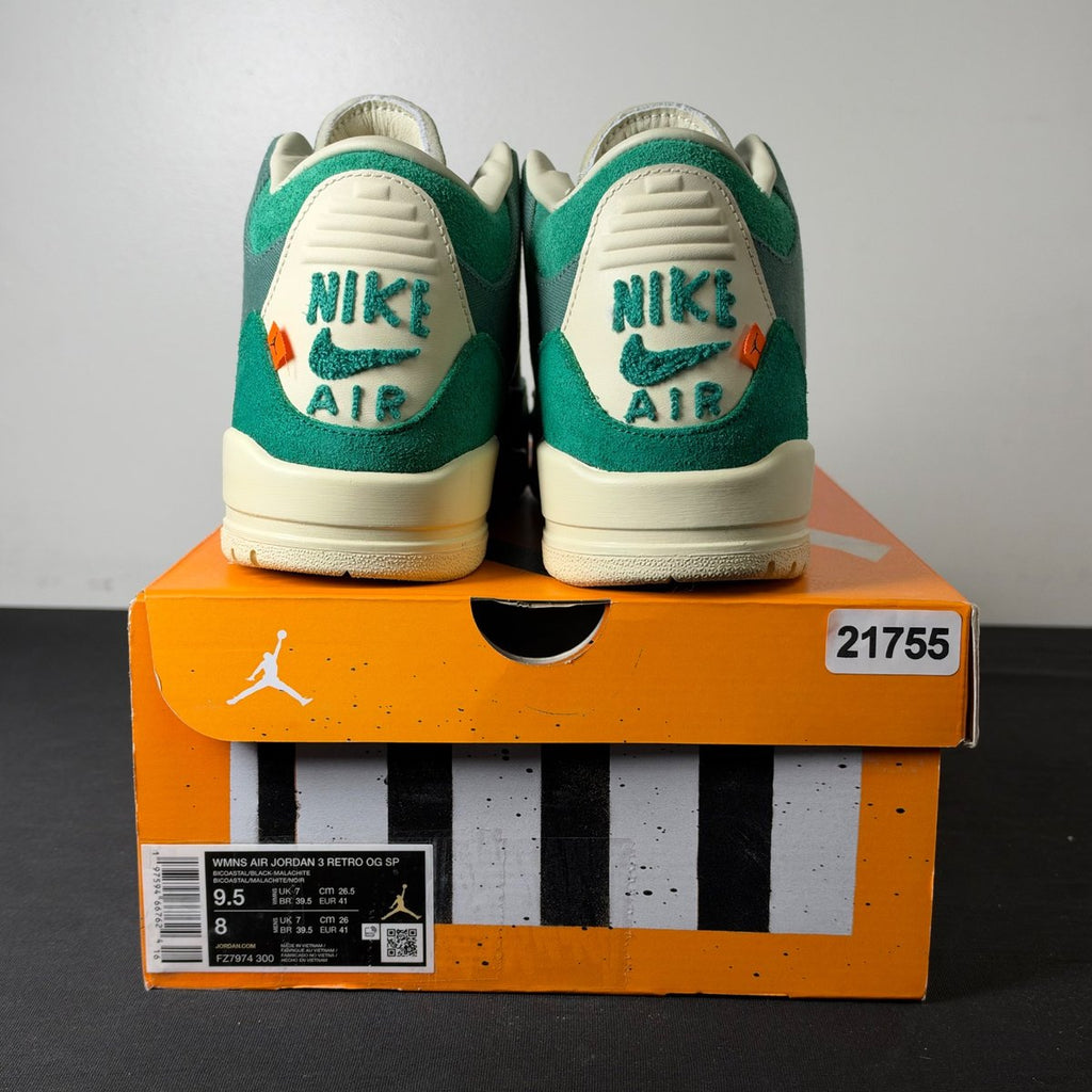 Jordan 3 Retro SP Nina Chanel Abney Bicoastal (Women's) (Size 9.5W) - Image 5