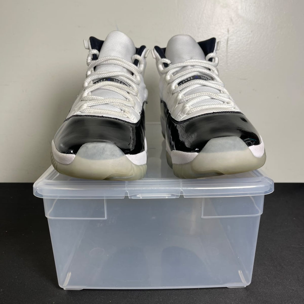 Jordan 11 Retro Concord (2018) (Size 12) - aux