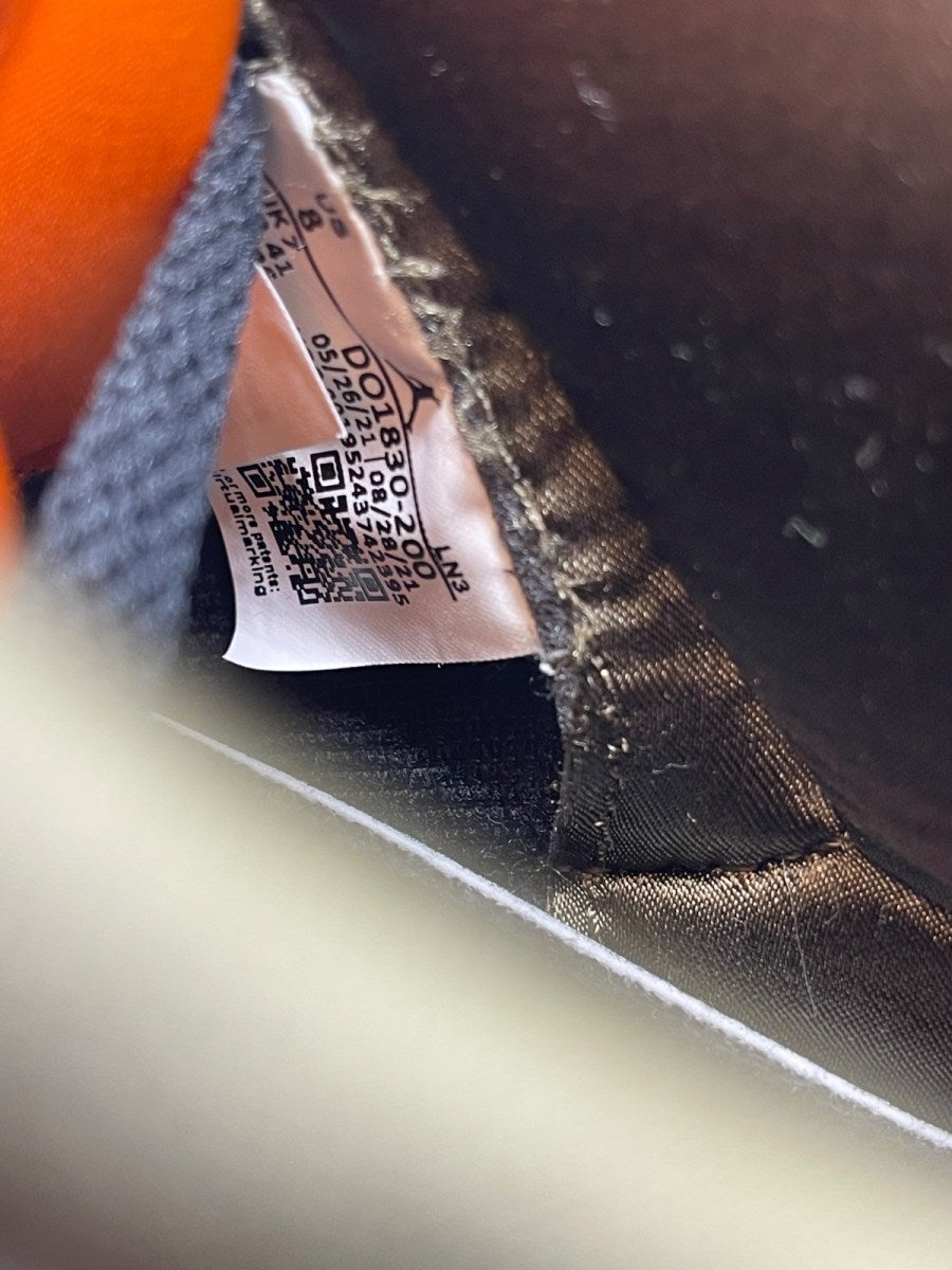 Jordan 3 Retro Patchwork Camo 8 (Moderately Worn Pre-Owned) - Image 8