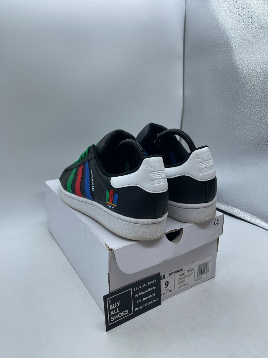 adidas Superstar Inclusivity 9 (Moderately Worn Pre-Owned) - Image 4