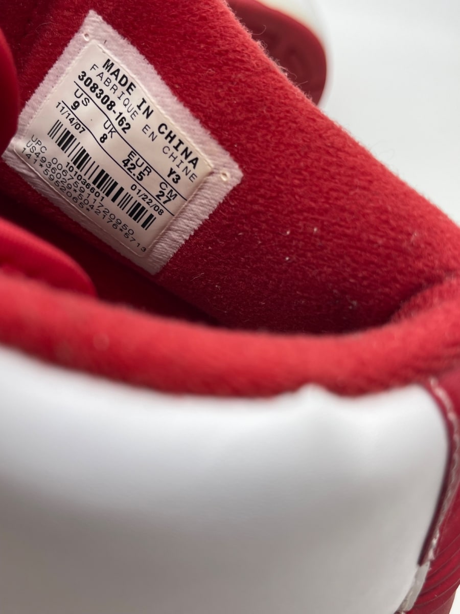 Air Jordan 2 Retro 'Countdown Pack' 9 (Moderately Worn Pre-Owned) - Image 8