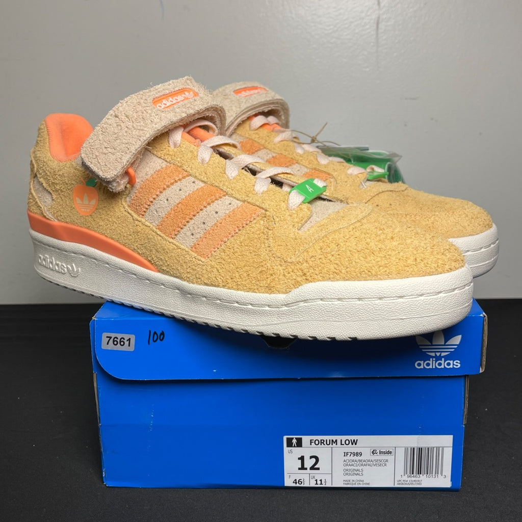 Snipes x adidas Forum Low 'Peach Tree' (Size 12) - Image 1