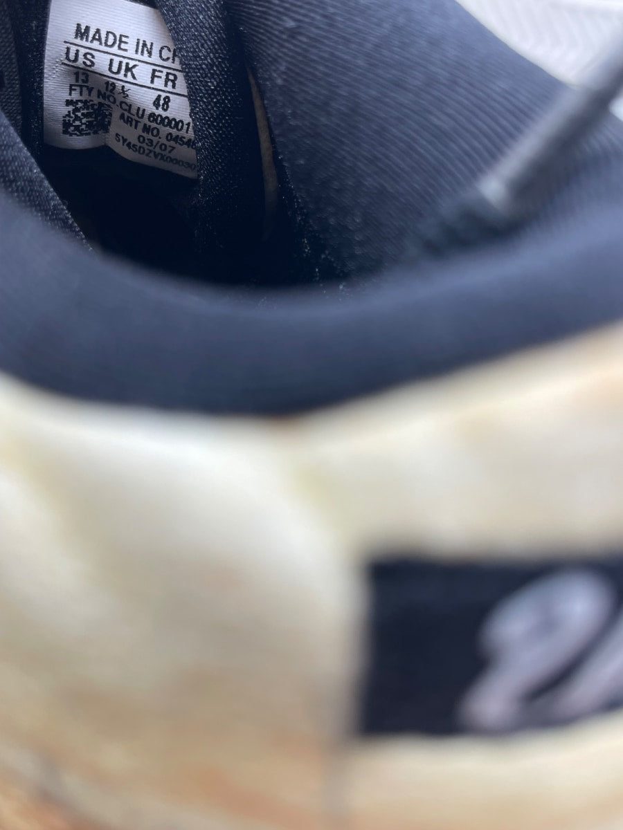 UNDRCRWN x adidas KG Bounce 'White Camel' 13 (Moderately Worn Pre-Owned) - Image 8