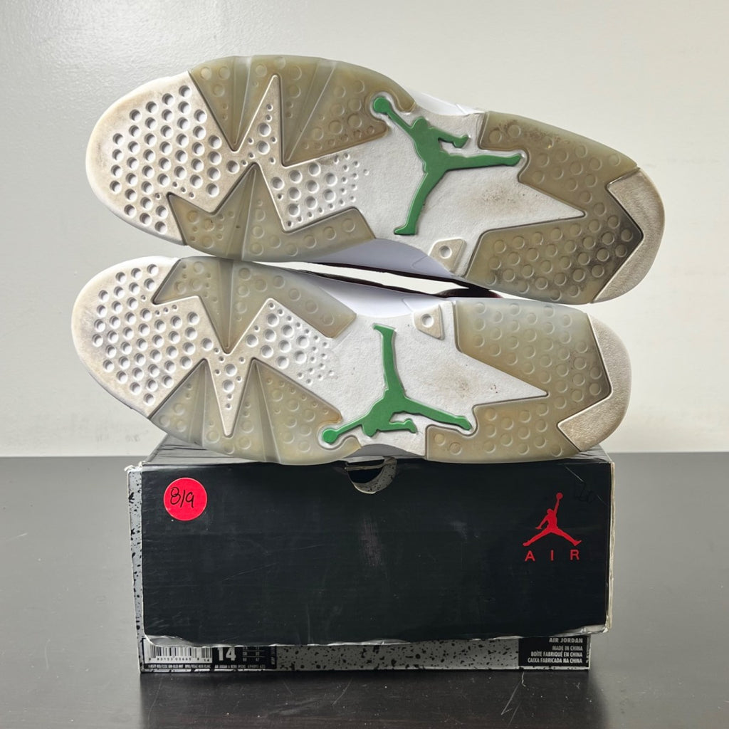 Jordan 6 Retro History of Jordan (Spiz'ike) (Size 14) - Image 6