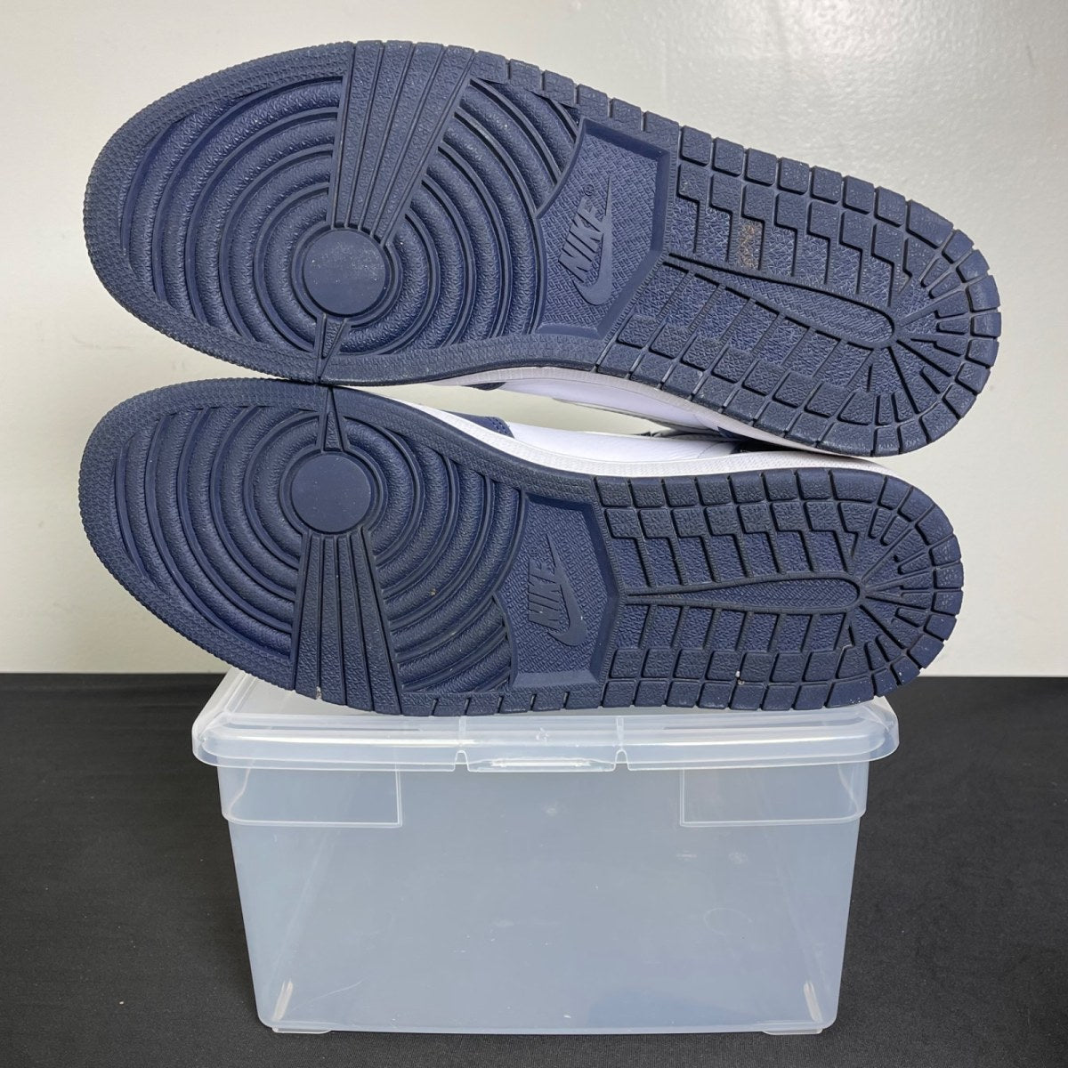 Jordan 1 Retro High CO.JP Midnight Navy (2020) (Size 12) - Image 5