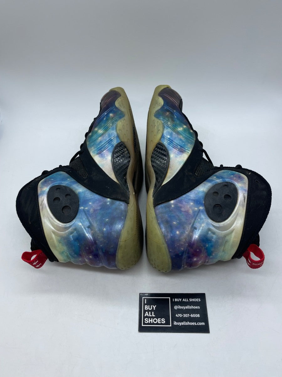 Nike Zoom Rookie Galaxy (Black Pod) 13 (Heavily Worn Pre-Owned) - Image 6