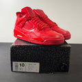 Jordan 4 Retro 11Lab4 Red (Size 10) - Image 1