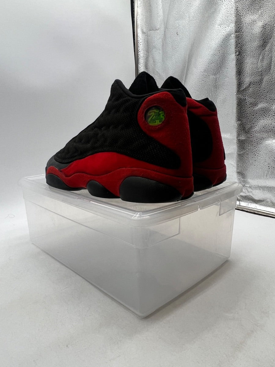Jordan 13 OG Bred (1998) (Size 12) Heavily Worn - Image 2