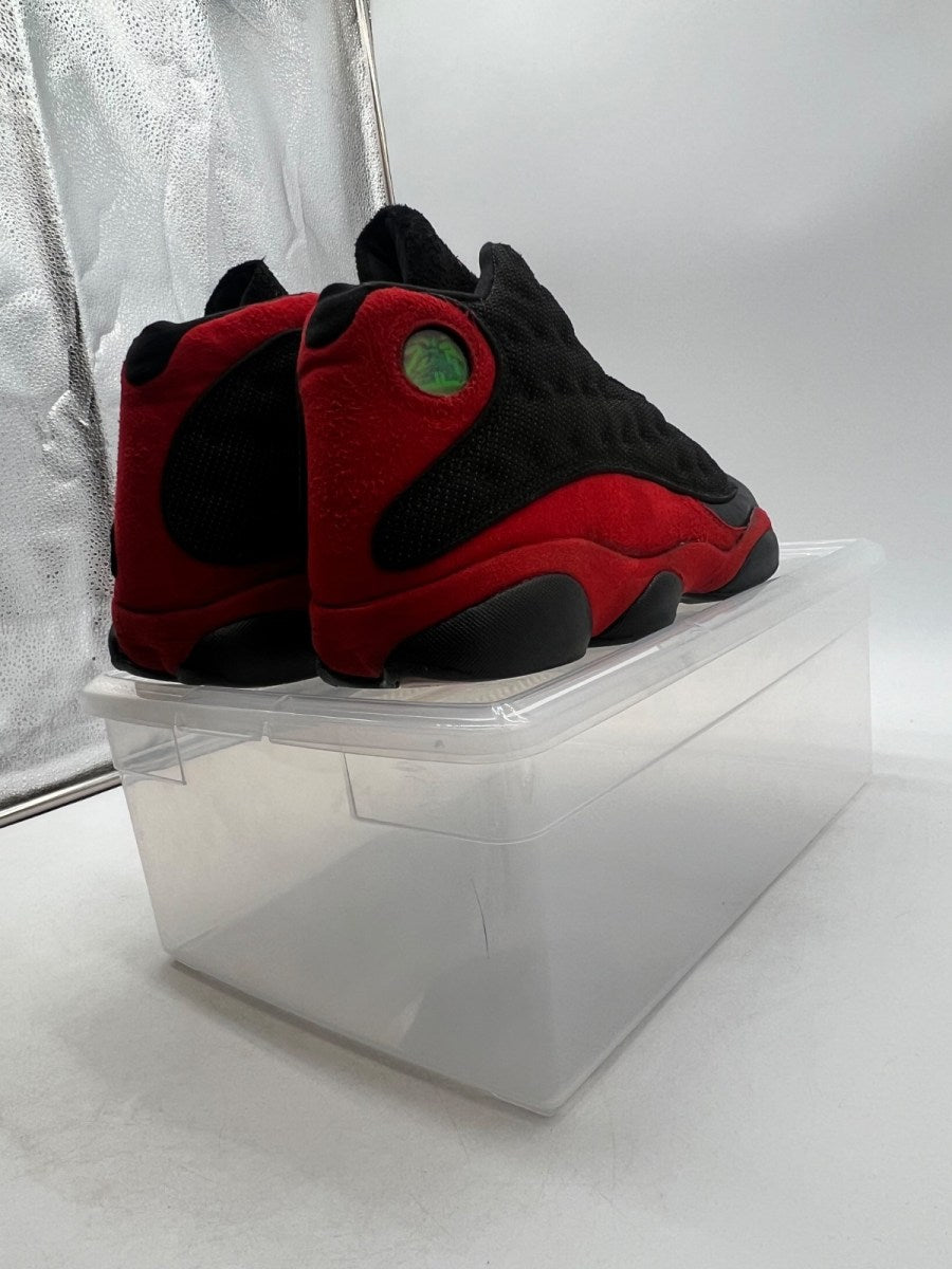 Jordan 13 OG Bred (1998) (Size 12) Heavily Worn - Image 5
