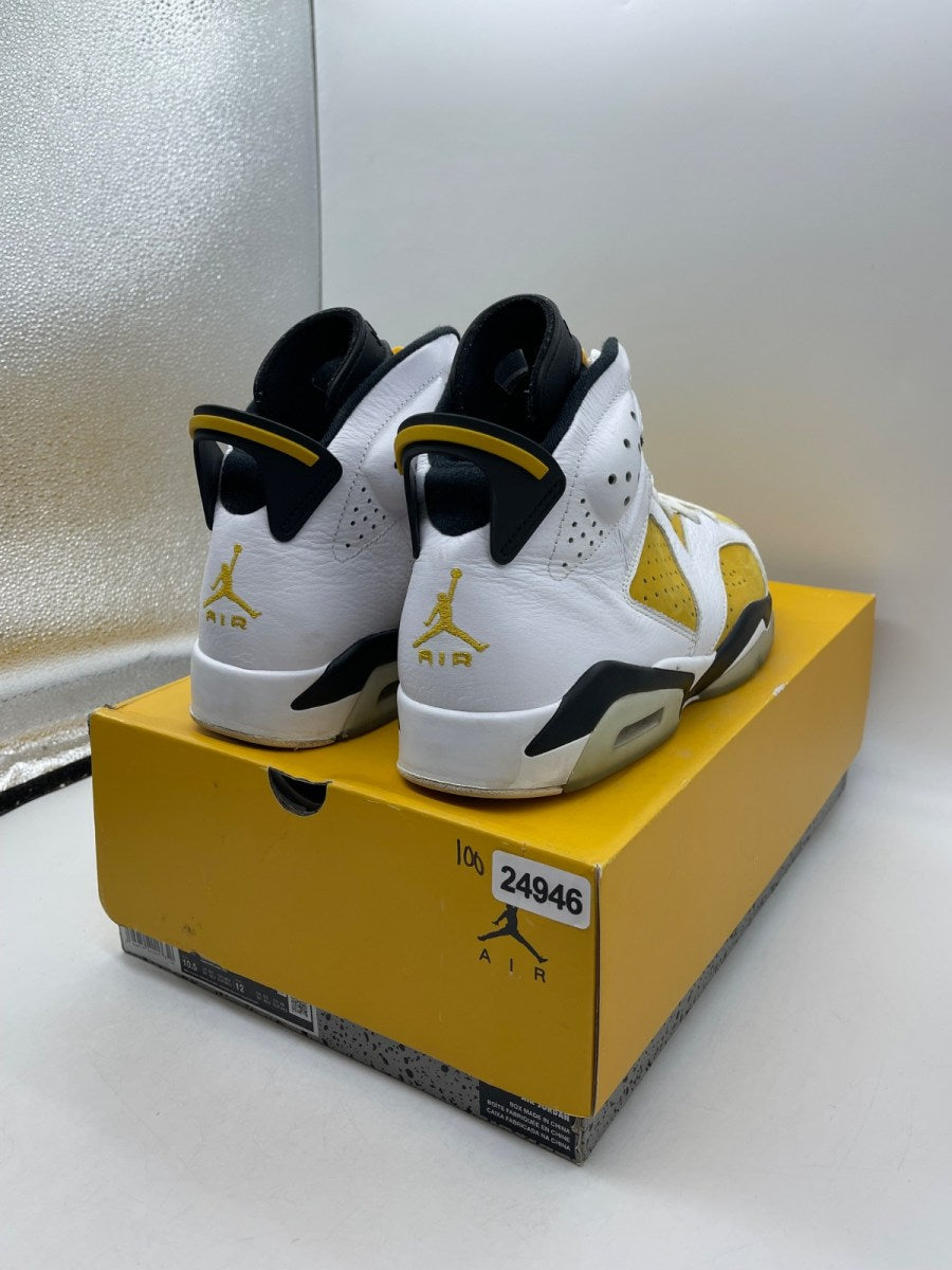 Jordan 6 Retro Yellow Ochre (Size 10.5) - Image 5