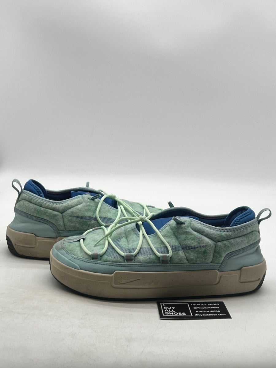 Nike Offline Pack Ocean Cube Sanddrift 11.5 (Lightly Worn Pre-Owned) - Image 1