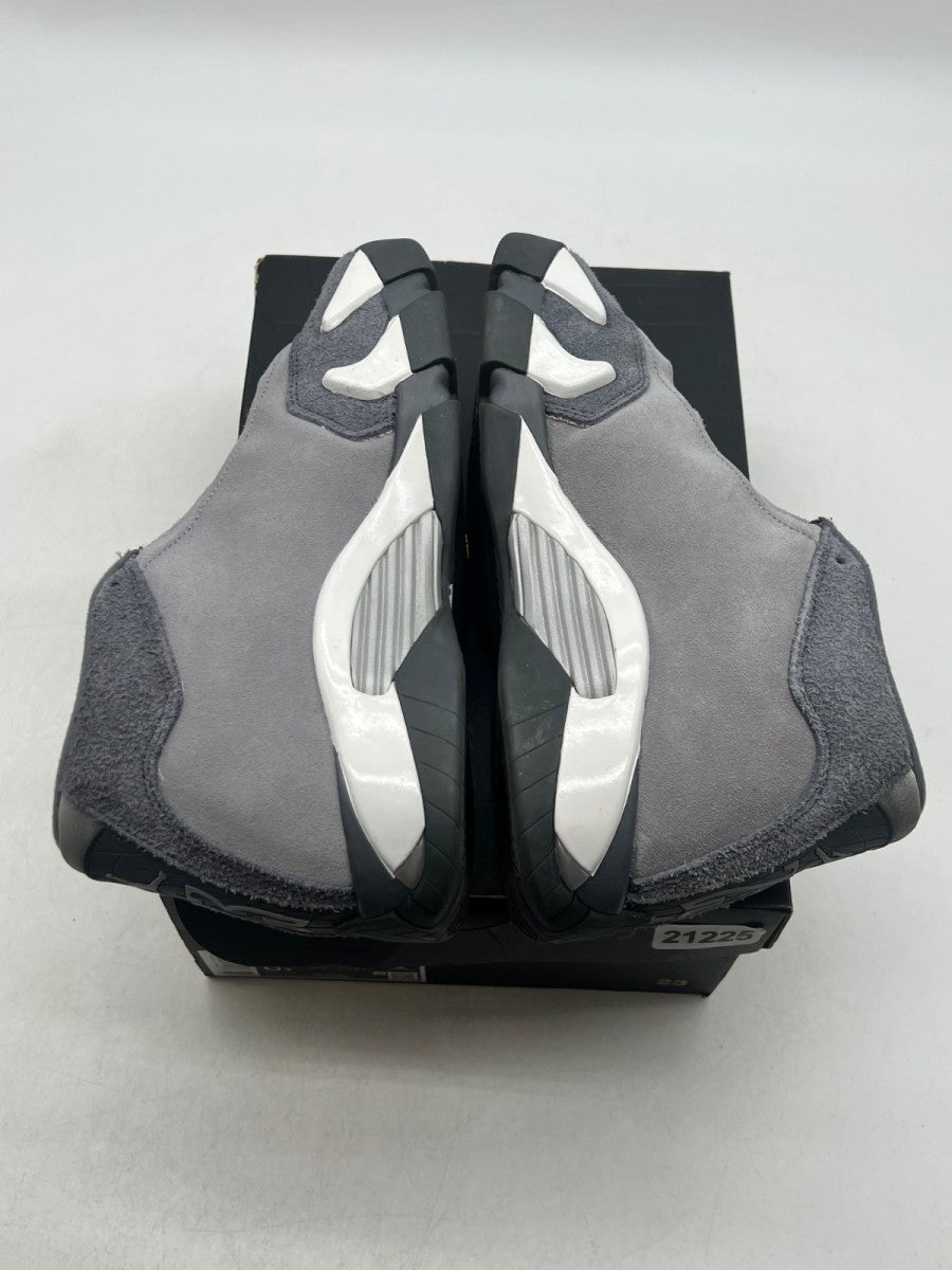 Jordan 14 Retro Flint Grey (GS) 6Y (Lightly Worn Pre-Owned) - Image 9