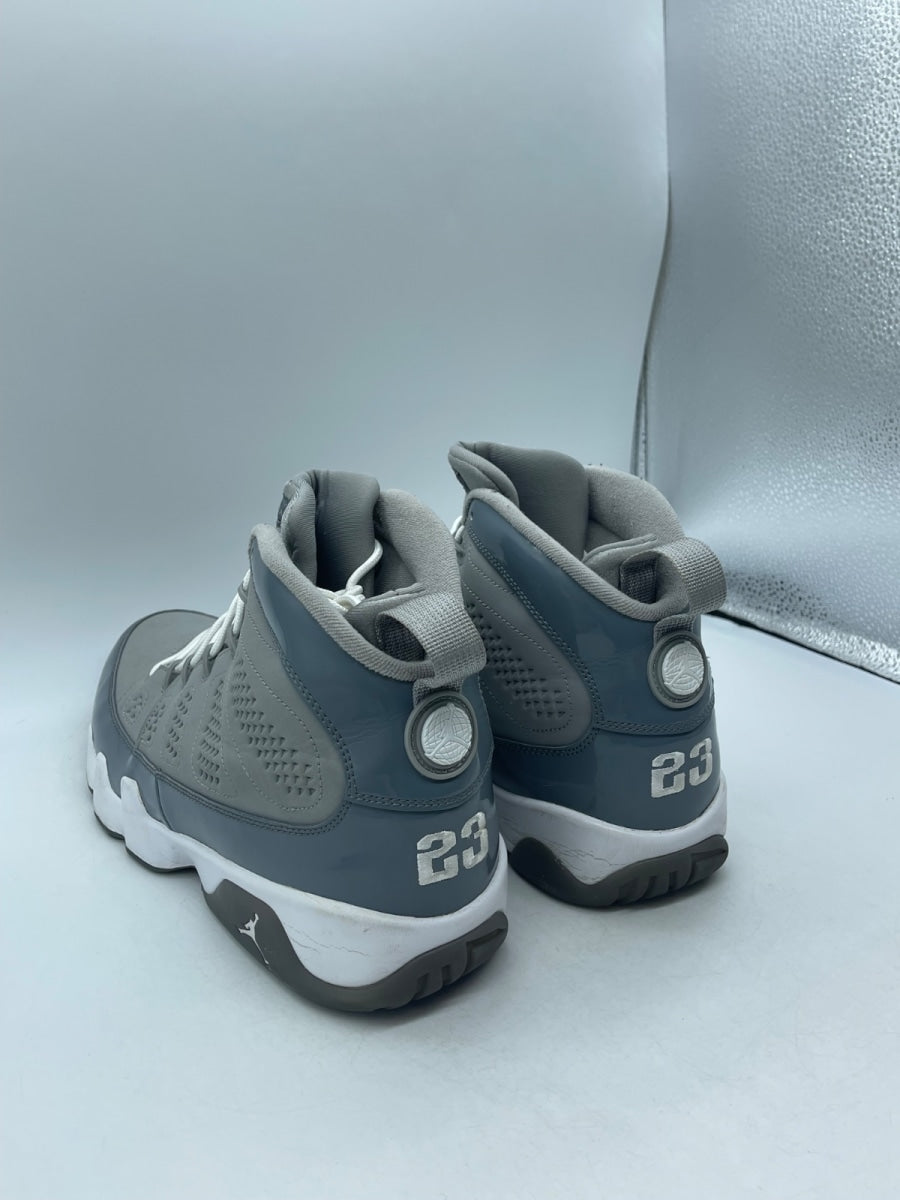 Jordan 9 Retro Cool Grey (2012) 11.5 (Moderately Worn Pre-Owned) - Image 4