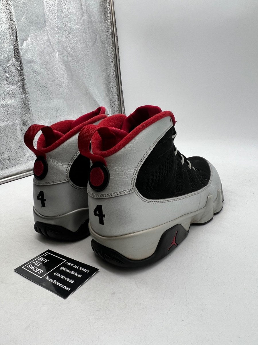 Jordan 9 Retro Johnny Kilroy 11 (Heavily Worn Pre-Owned) - Image 5