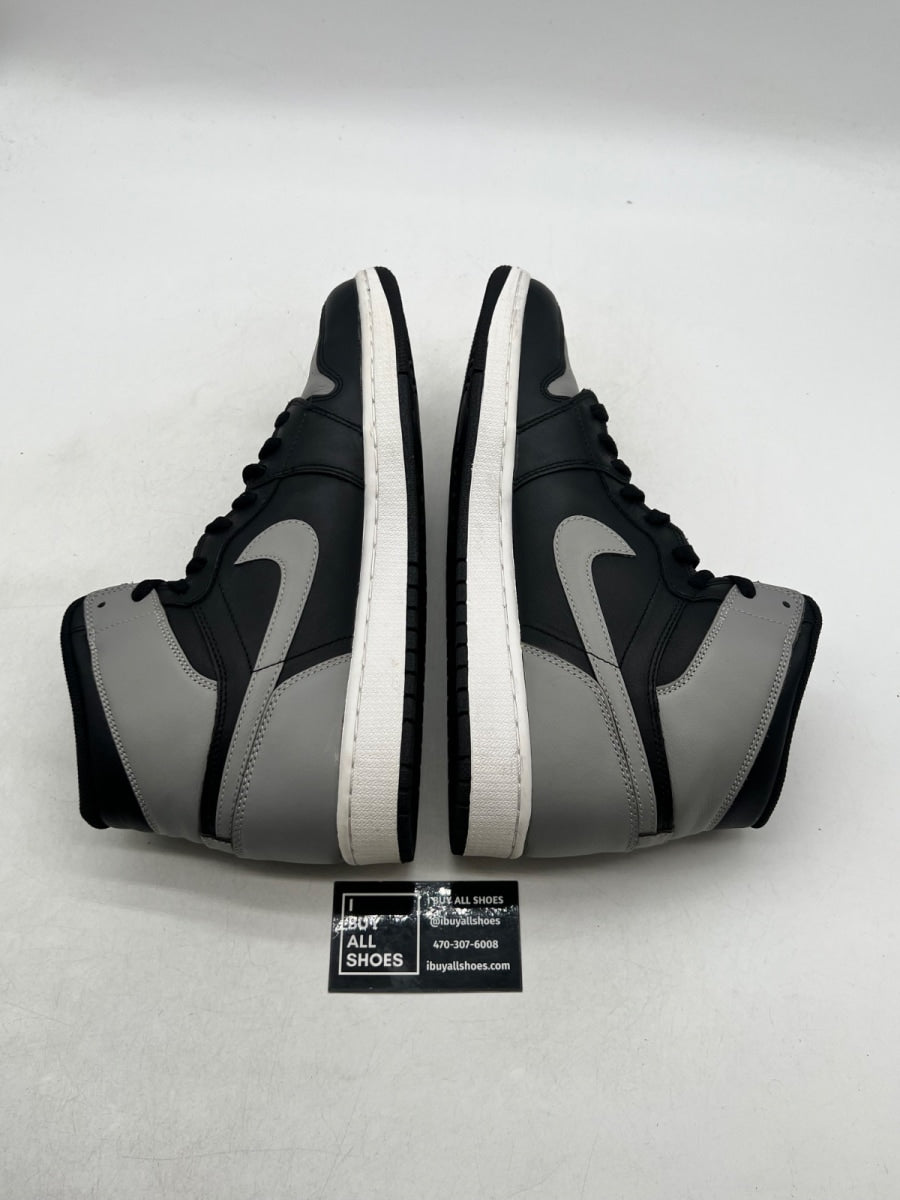 Jordan 1 Retro Shadow (2013) 13 (Lightly Worn Pre-Owned) - Image 6