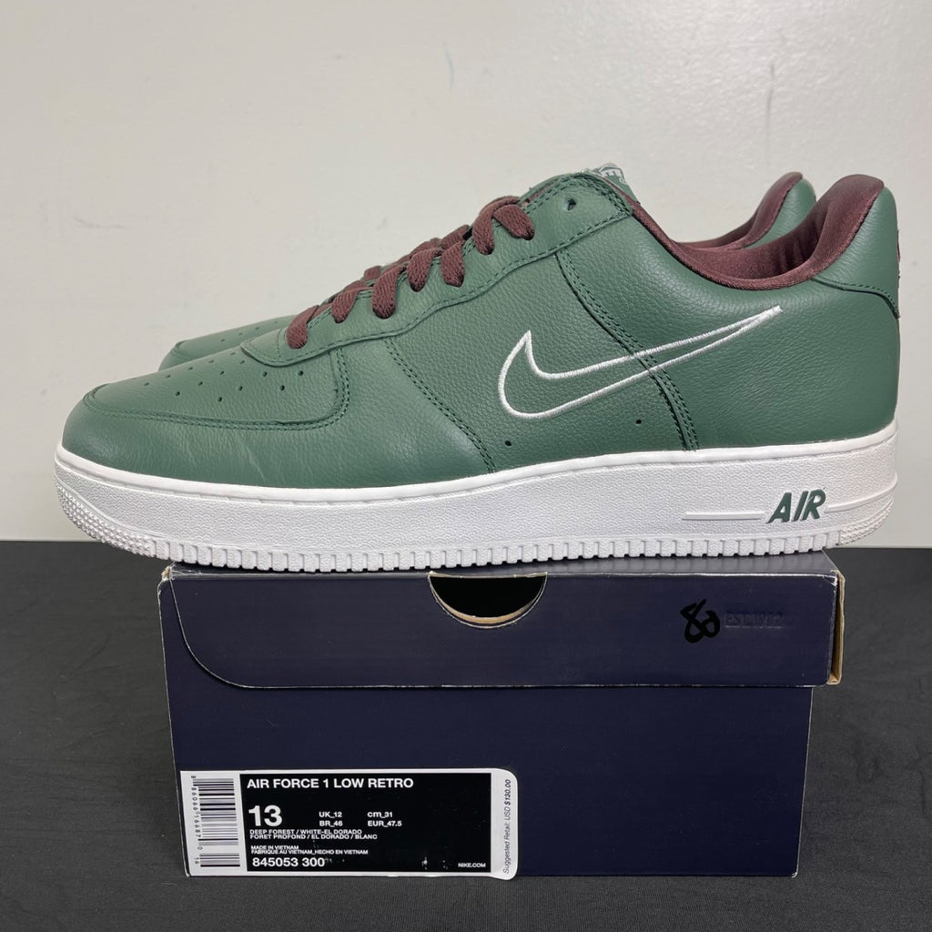 Nike Air Force 1 Low Hong Kong (2018) 13 (Moderately Worn Pre-Owned)Nike - Image 3