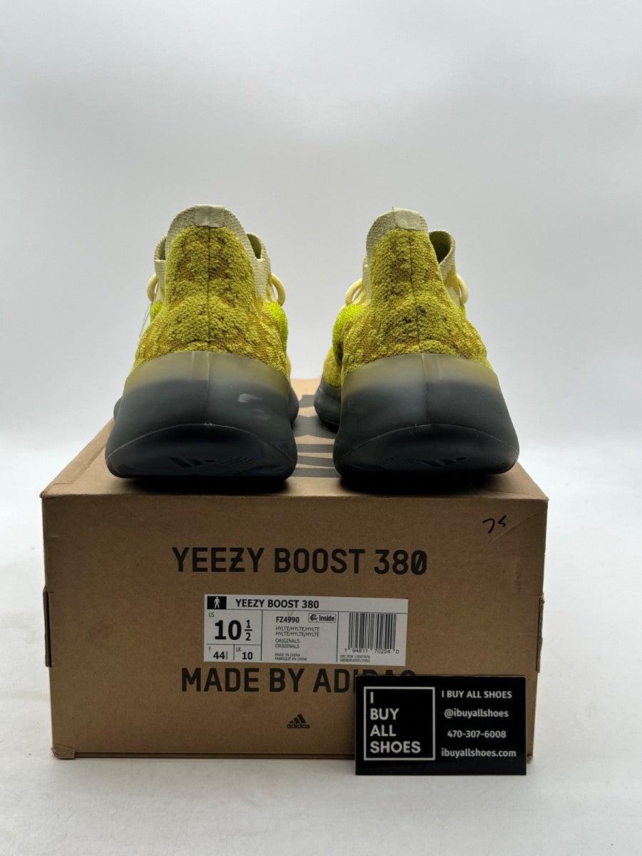 adidas Yeezy Boost 380 Hylte 10.5 (VNDS Pre-Owned) - Image 3