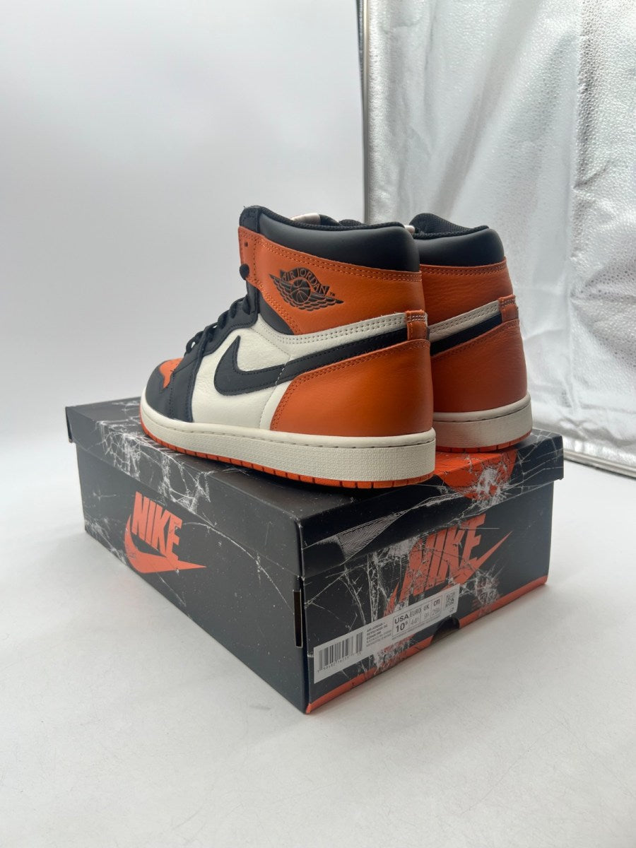 Jordan 1 Retro High OG Shattered Backboard (2025) 10.5 (Lightly Worn Pre-Owned) - Image 4