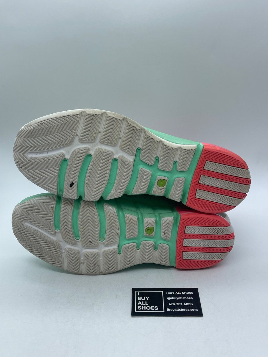 Adidas D Rose 4 'Prism Mint' 13 (Moderately Worn Pre-Owned) - Image 7