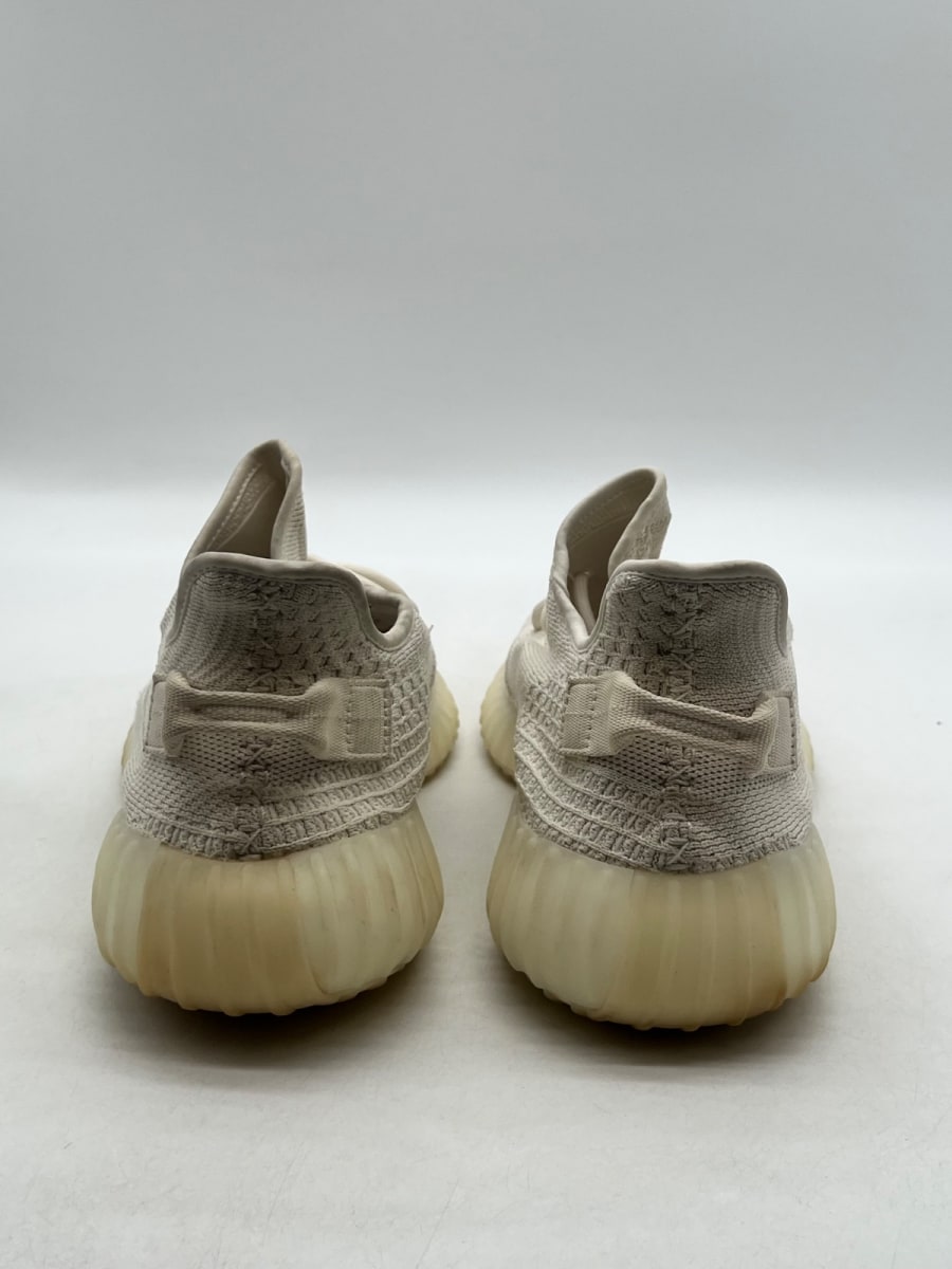 adidas Yeezy Boost 350 V2 Bone (Size 12) Moderately Worn - Image 5