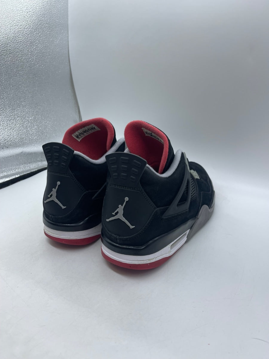 Jordan 4 Retro Black Cement (2012) 14 (Heavily Worn Pre-Owned) - Image 5