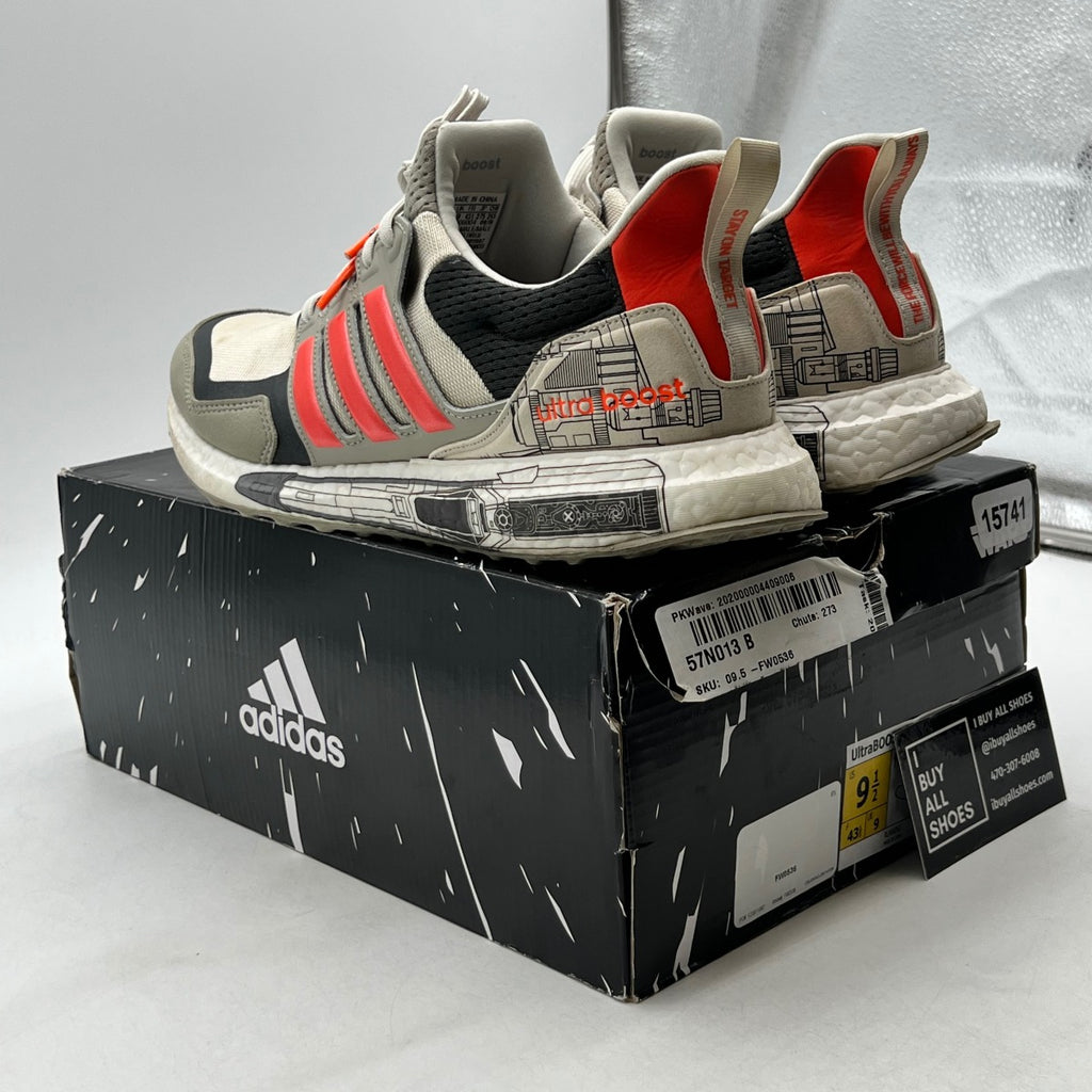 adidas Ultra Boost S&L Star Wars X-Wing - Image 4