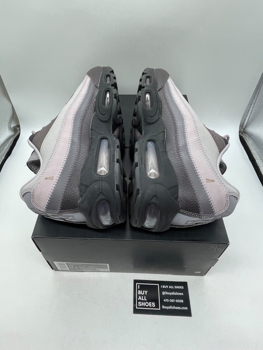 Nike Air Max 95 SP A Ma Maniére While You Were Sleeping 10 (Moderately Worn Pre-Owned) - Image 6