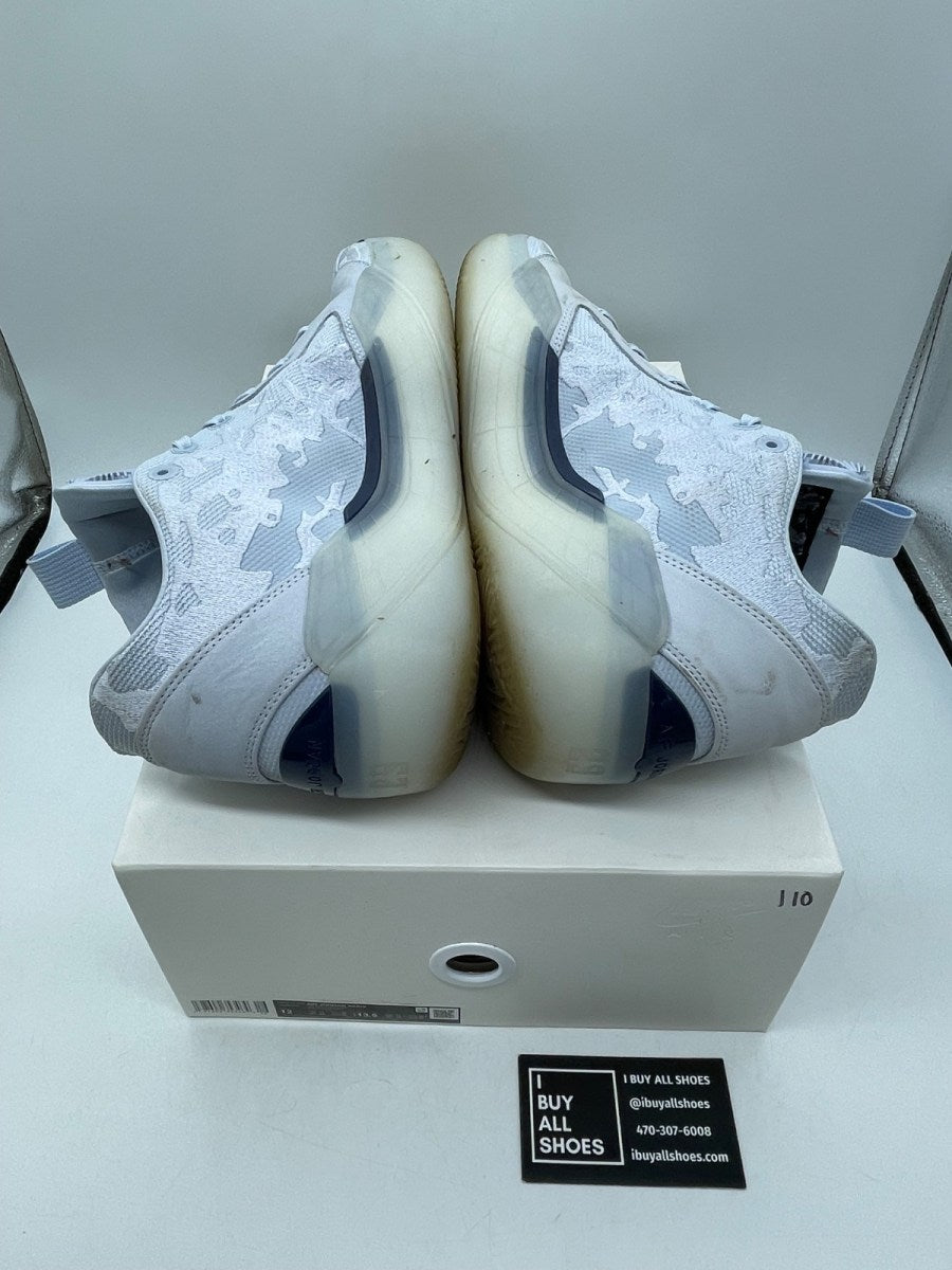 Air Jordan 39 'Half Blue' 12 (Moderately Worn Pre-Owned) - Image 6