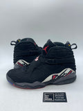Jordan 8 Retro Playoffs (2013) 13 (Heavily Worn Pre-Owned) - Image 1