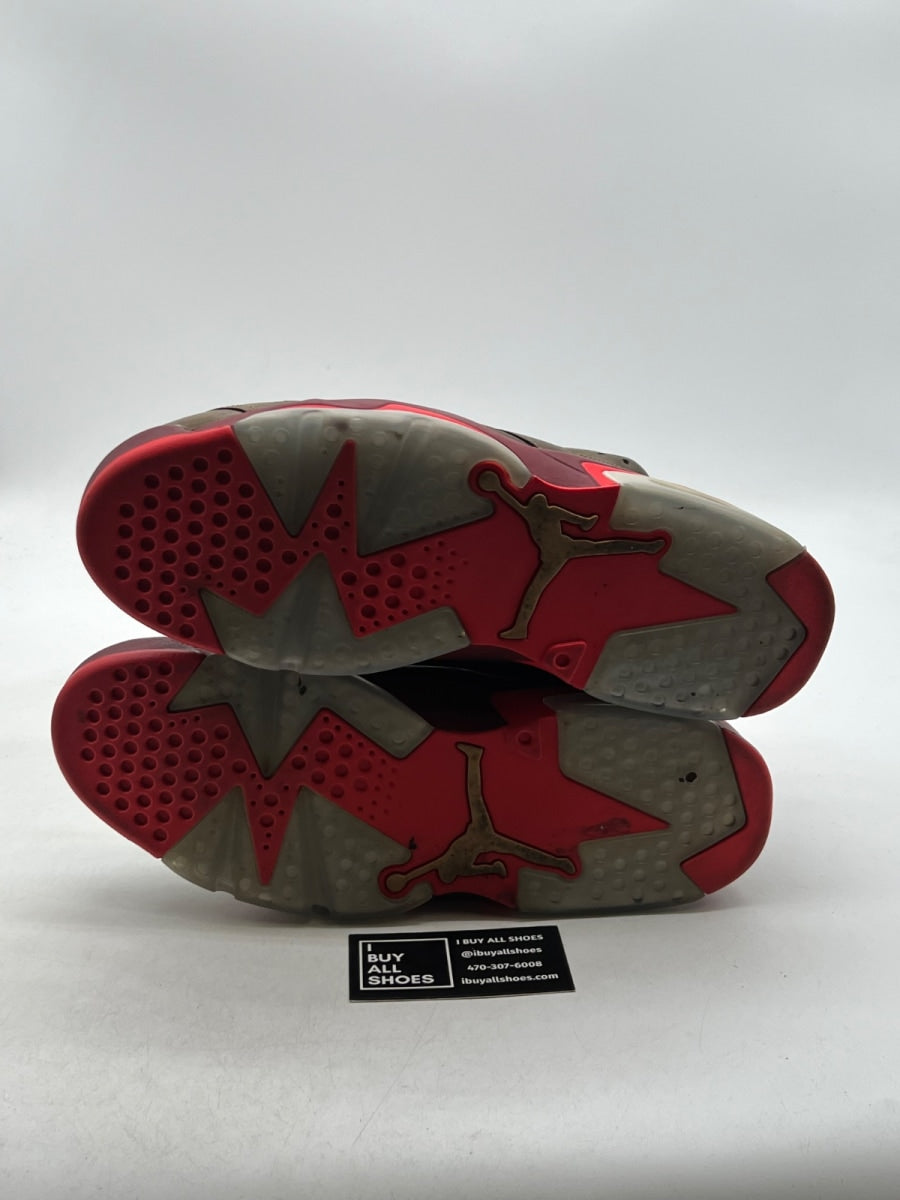 Jordan 6 Retro Cigar 11.5 (Lightly Worn Pre-Owned) - Image 7