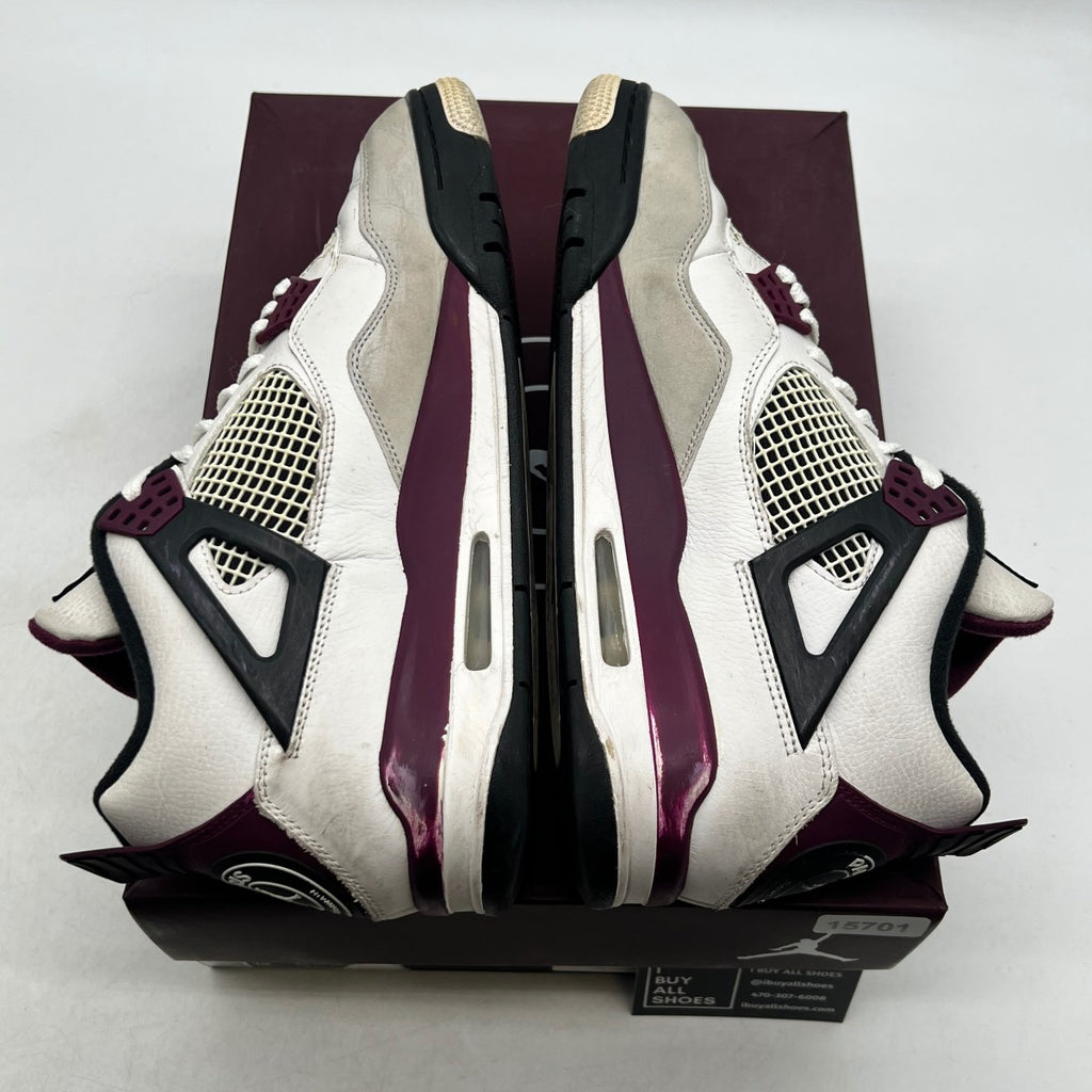 Jordan 4 Retro PSG Paris Saint-Germain - Image 7
