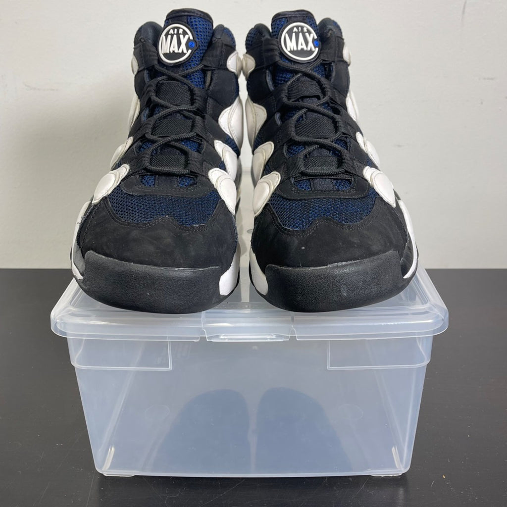 Nike Air Max 2 Uptempo 94 OG 'Duke' 12 (Moderately Worn Pre-Owned)Nike - Image 2
