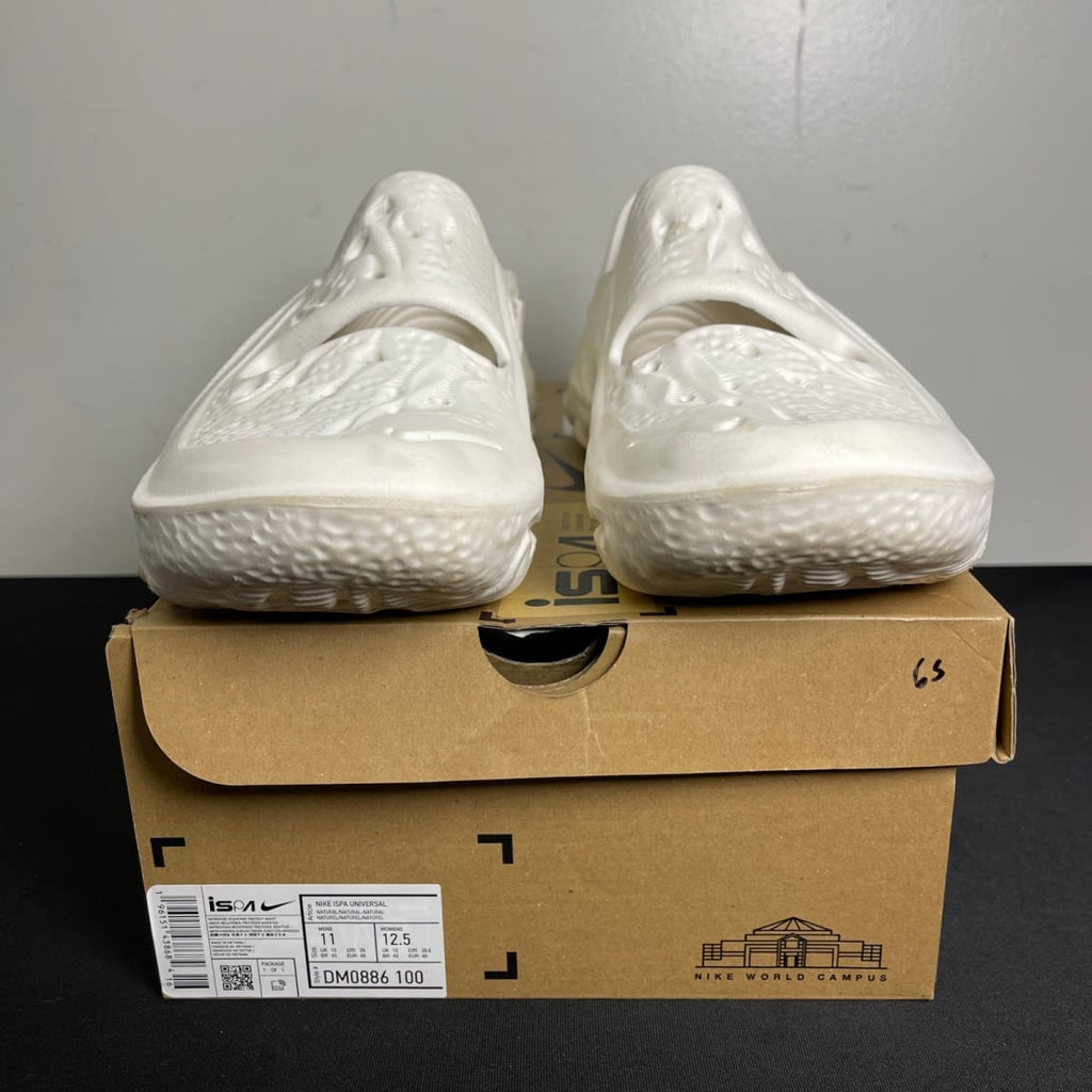 Nike ISPA Universal Natural (Size 11) - aux