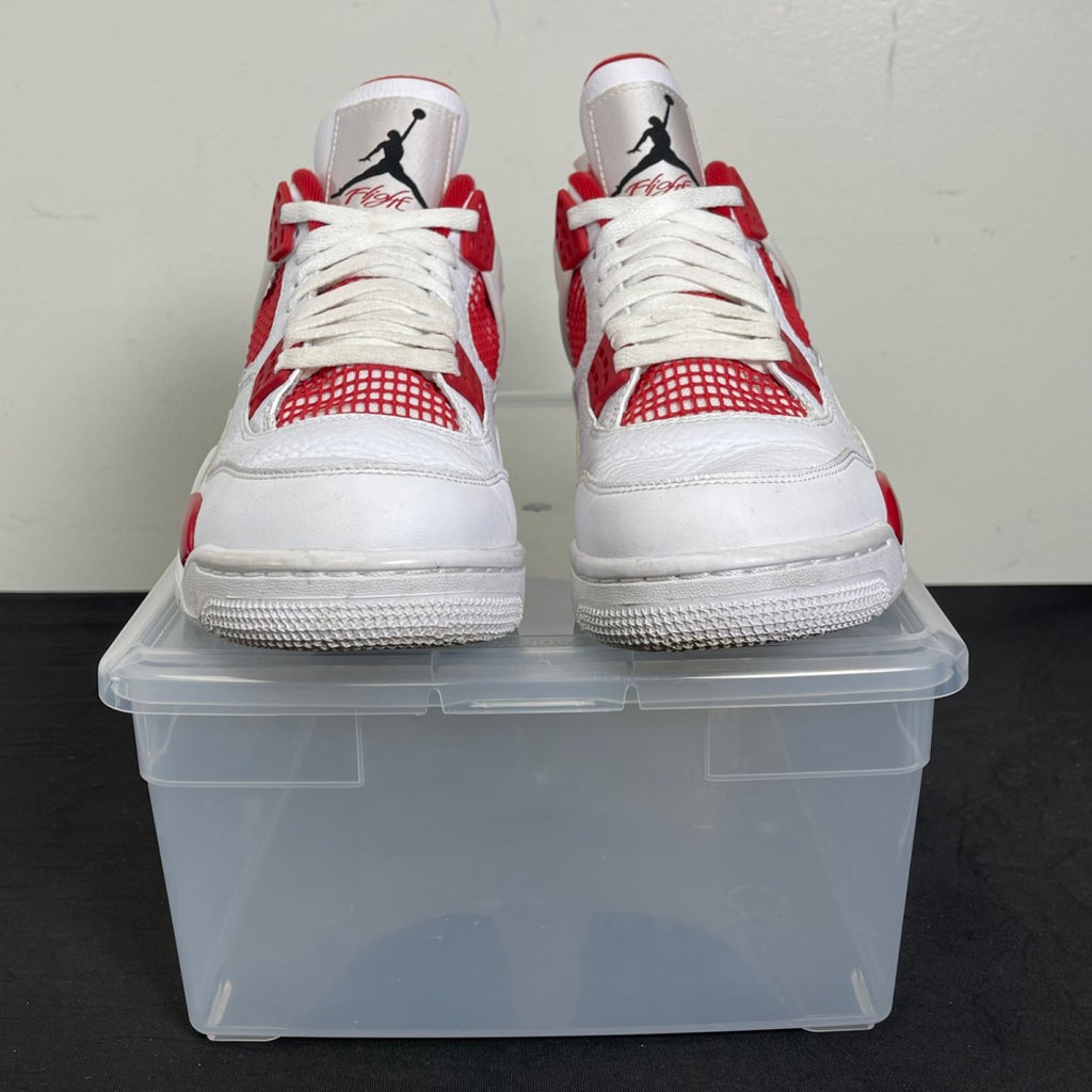 Jordan 4 Retro Alternate 89 (Size 9.5) - Image 2