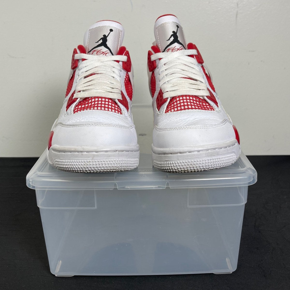 Jordan 4 Retro Alternate 89 (Size 9.5) - Image 2